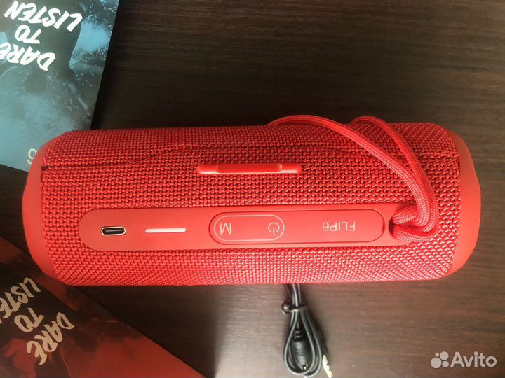 Колонка JBL Flip 6 реплика