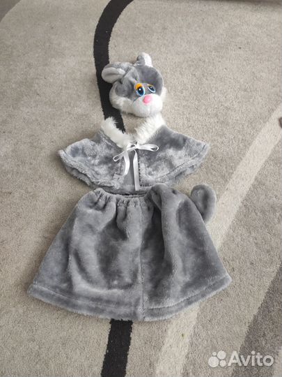 Костюм зайки