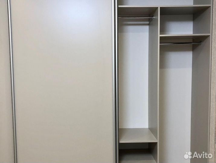 Шкаф-купе на заказ платяной