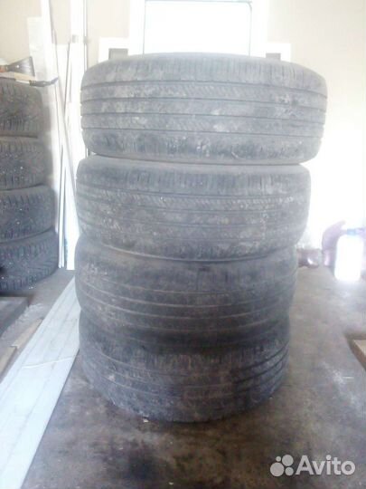 Hankook Dynapro HP2 RA33 265/65 R17 120H