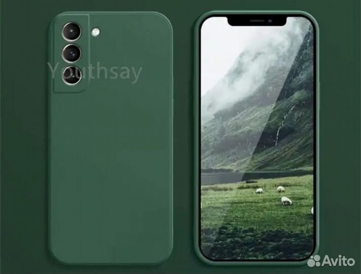 Чехол на Samsung S22