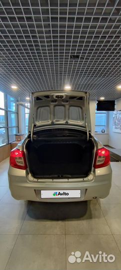 Datsun on-DO 1.6 МТ, 2018, 104 201 км