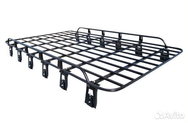 Багажник Снайпер пролёт Газель Соболь Баргузин