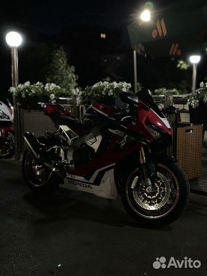 Honda CBR 1000 RR SP 2018г