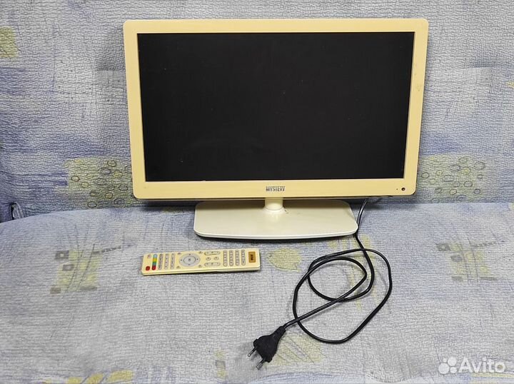 Телевизор бу mystery