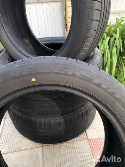 Bridgestone Dueler H/P 255/45 R19