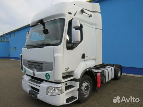 Renault Premium, 2011