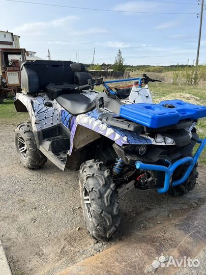 Stels ATV-650 Guepard