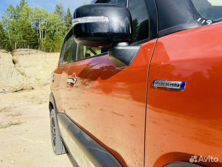 Suzuki XBee 1.0 AT, 2018, 108 000 км