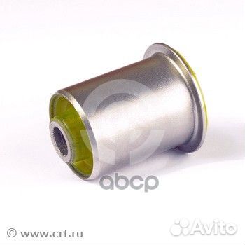 Сайлентблок полиуретановый задней подвески ниж