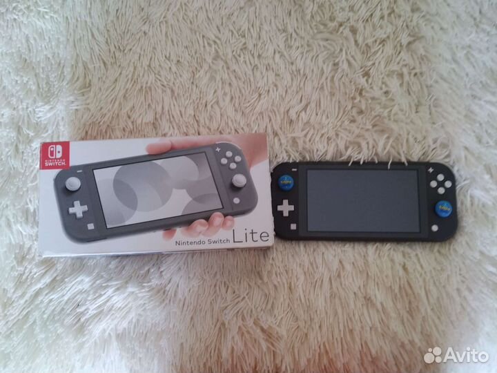 Nintendo switch lite