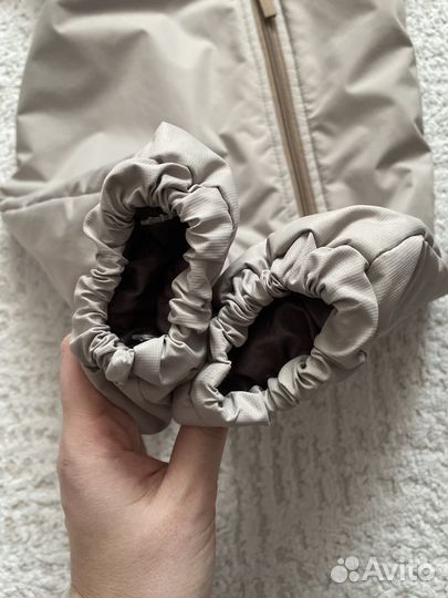 Комбинезон демисезонный zipkidz 80