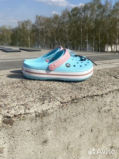 Crocs женские