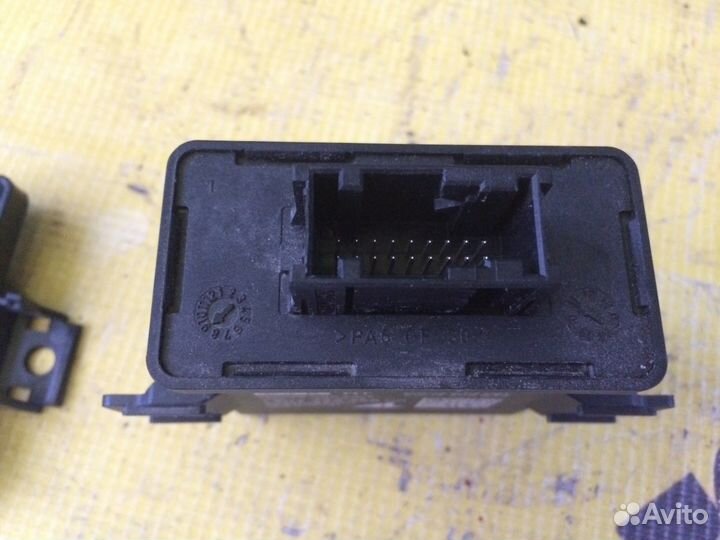 Блок управления светом Opel Astra GTC