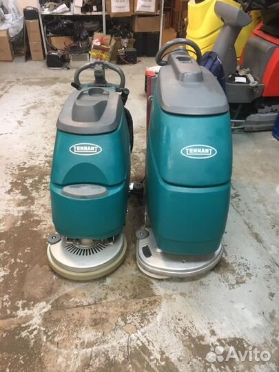 Поломоечная машина Теннант Т3 Tennant