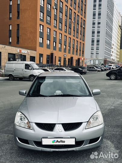 Mitsubishi Lancer, 2004