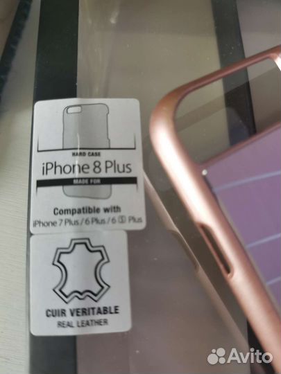 Чехол на iPhone 7 8 plus Mercedes