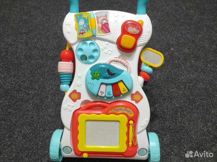 Ходунки каталка