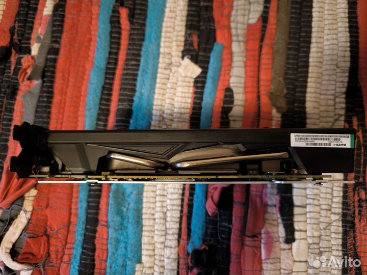 AMD Radeon RX 580 8Gb 2048sp Sapphire