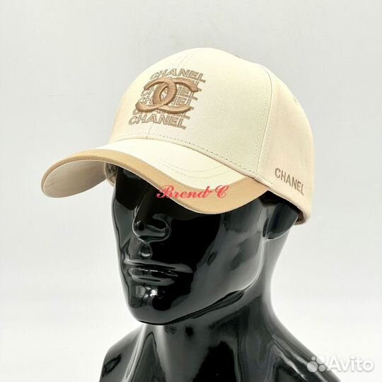 Бейсболка Chanel