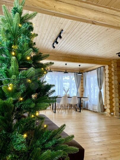 Дом 100 м² на участке 22 сот.