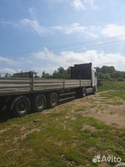 DAF 95XF430, 2001