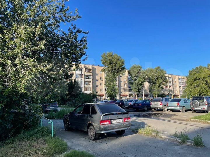 1-к. квартира, 34,3 м², 5/5 эт.