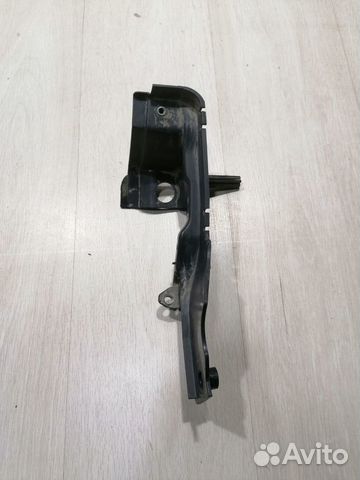 Накладка петли капота Уголок жабо Renault fluence