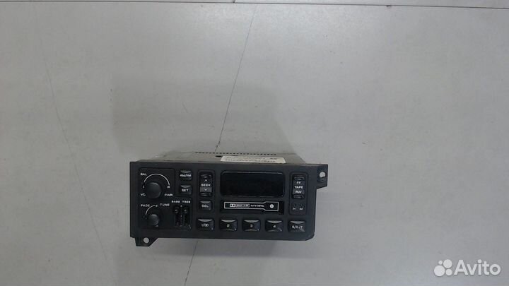 Магнитола Dodge Durango, 1998