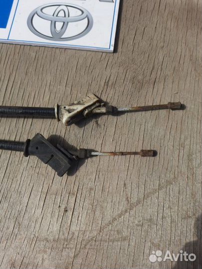 Трос стояночного тормоза Ford Focus 2