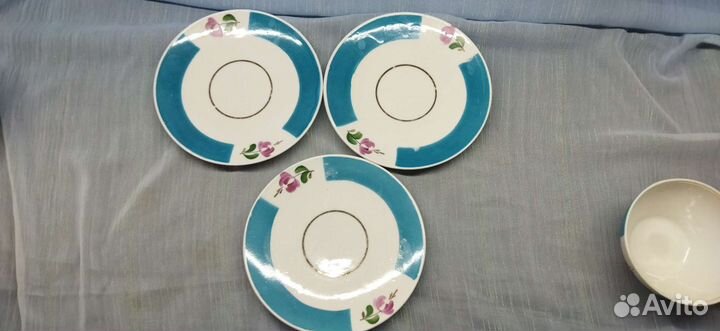 Чайная пара Хайта СССР