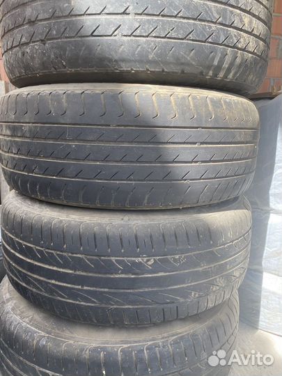 Шины с дисками 215/60 r16 triangle audi