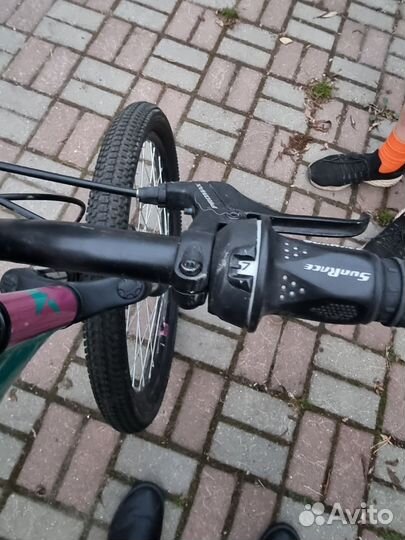 Велосипед forvard jade 24