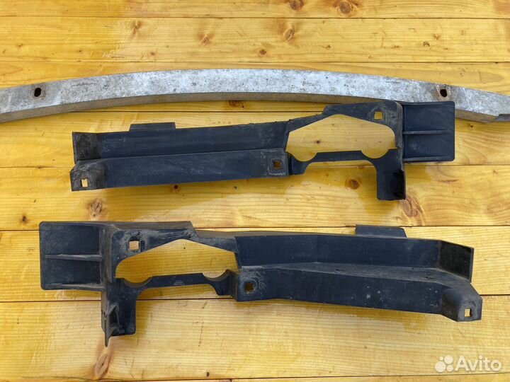 Реснички фар range rover l322