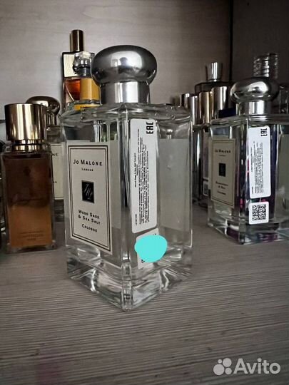 Jo Malone Wood Sage & Sea Salt