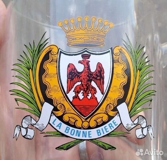 Пивные кружки пр-во Франция