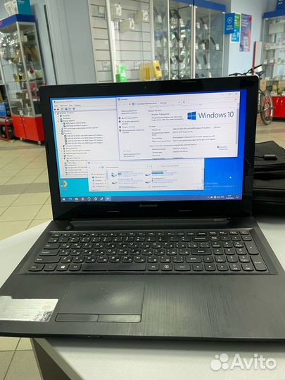 Ноутбук Lenovo G50-45