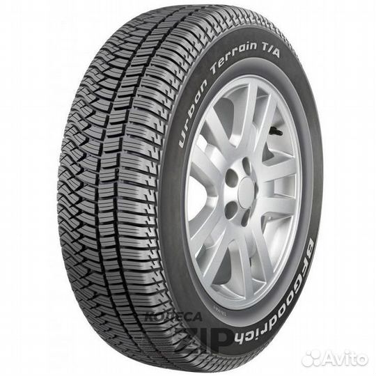 Bfgoodrich Urban Terrain T/A 255/55 R18 109V