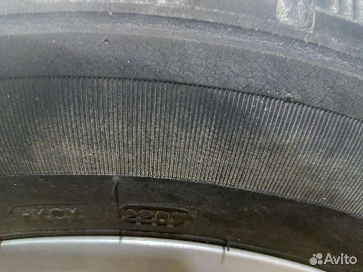 Michelin Latitude X-Ice North 2 255/55 R18 109T