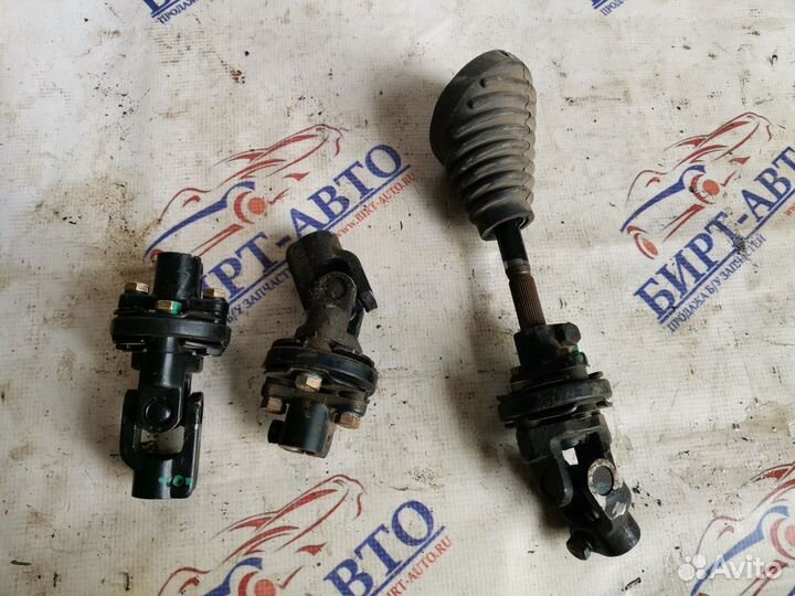 Рулевой карданчик Chery Tiggo T11