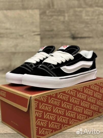 Кеды vans knu skool