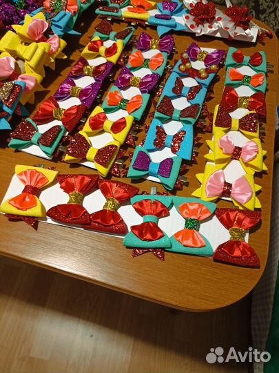 Аксессуары для волос