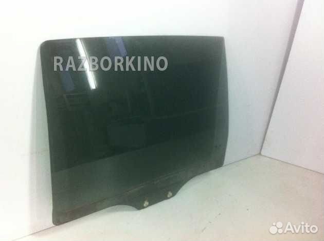 Стекло задней левой двери