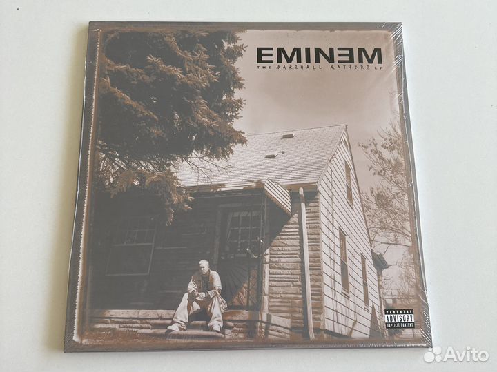 Eminem – The Marshall Mathers 2LP