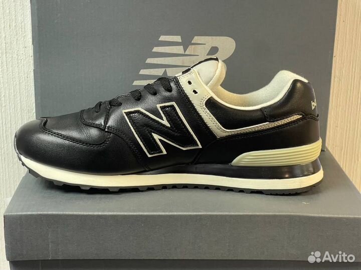 New Balance 574 Кожа