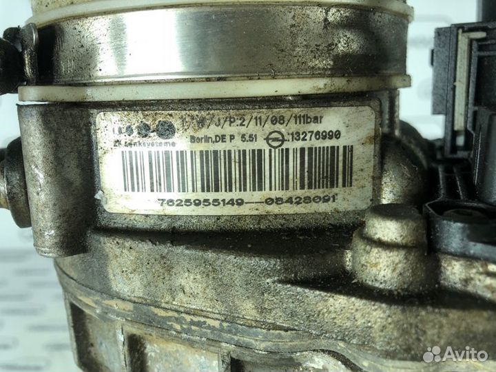 Гидроусилитель (эур) Opel Astra H 1.8 Z18XER