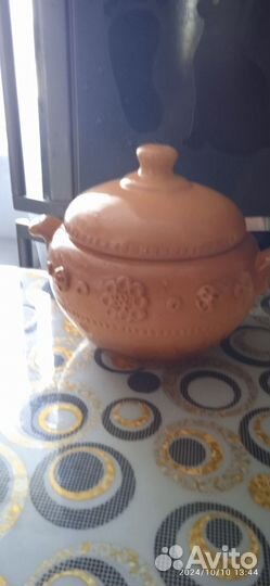 Супница керамика