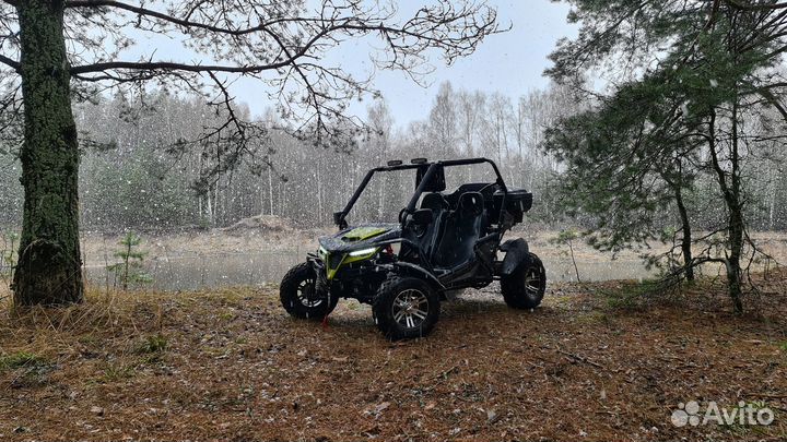 Багги кта К5