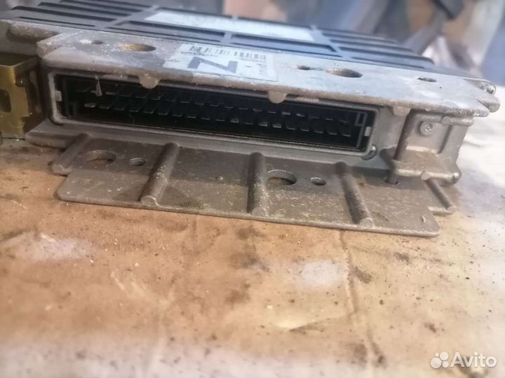 Блок управления АКПП passat B3