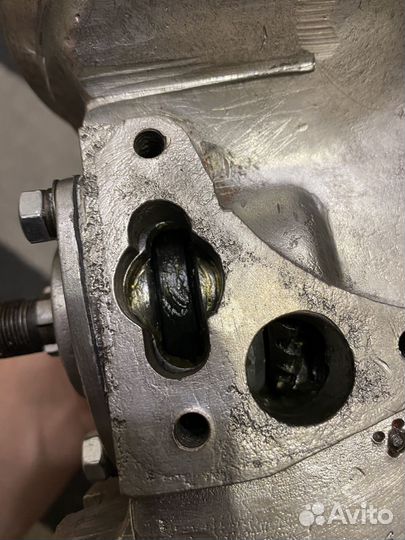 Бензопила Урал 2 Эл. Тюнинг